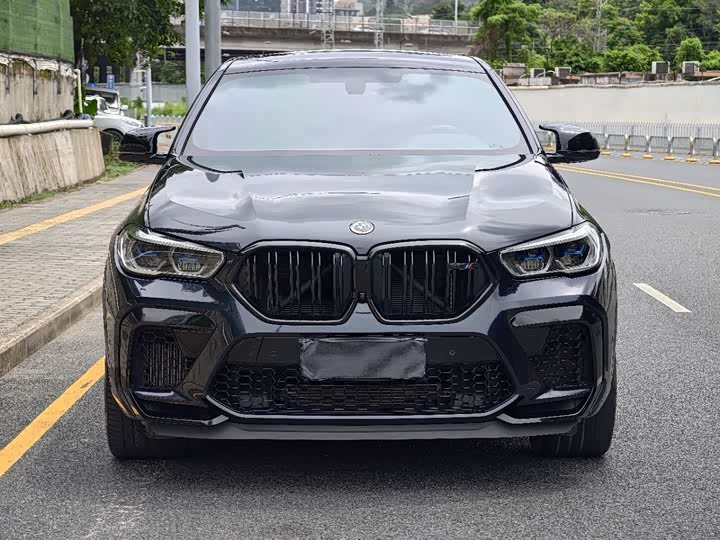BMW X6 M 2022 2022款 X6 M