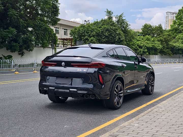 BMW X6 M 2022 2022款 X6 M