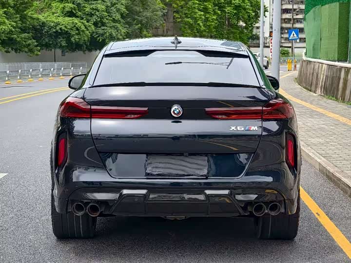 BMW X6 M 2022 2022款 X6 M