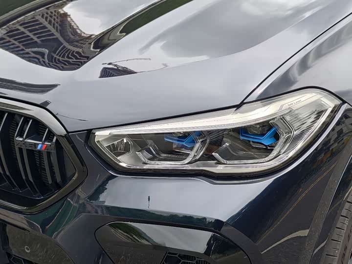 BMW X6 M 2022 2022款 X6 M