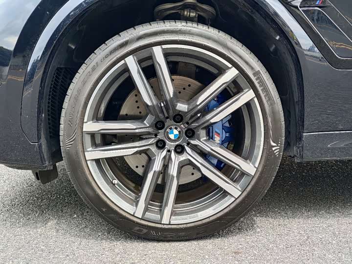 BMW X6 M 2022 2022款 X6 M