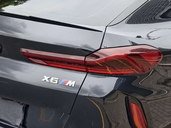 BMW X6 M 2022 2022款 X6 M