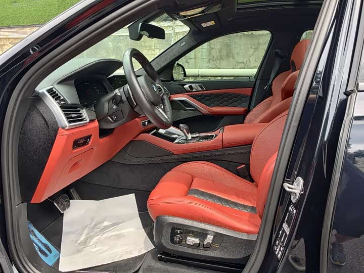 BMW X6 M 2022 2022款 X6 M