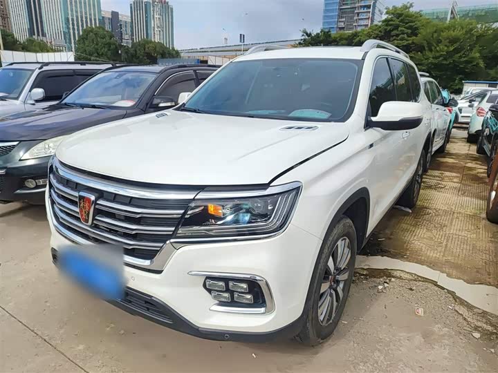 Roewe RX8 2019 2019款 30T 两驱超群旗舰版