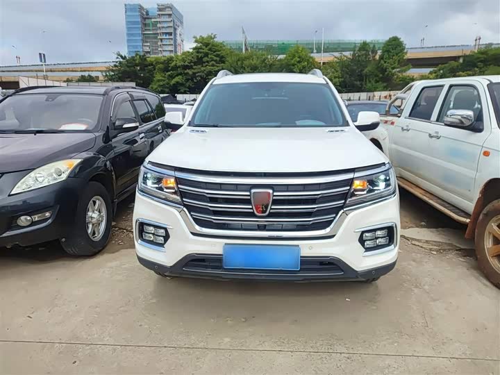 Roewe RX8 2019 2019款 30T 两驱超群旗舰版