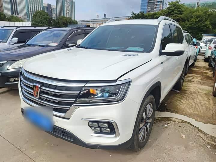 Roewe RX8 2019 2019款 30T 两驱超群旗舰版