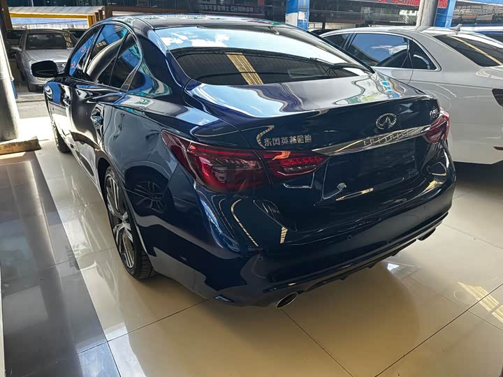 Infiniti Q50L 2022 2022款 2.0T 逸享版