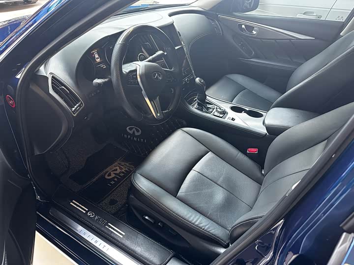 Infiniti Q50L 2022 2022款 2.0T 逸享版