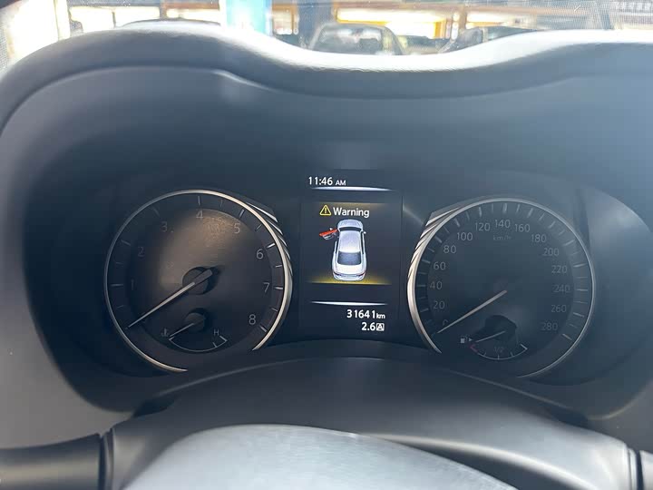 Infiniti Q50L 2022 2022款 2.0T 逸享版