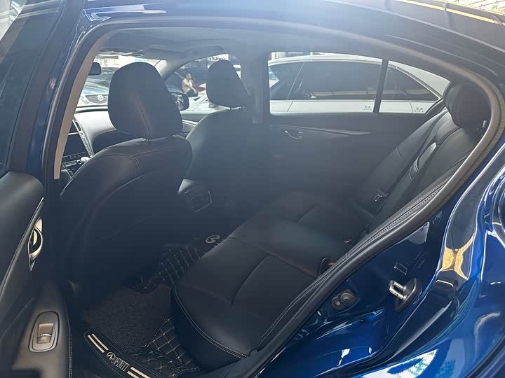 Infiniti Q50L 2022 2022款 2.0T 逸享版