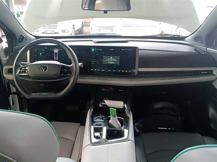 Changan UNI-T 2023 2023款 第二代 1.5T 尊贵型