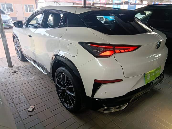 2023 Changan UNI-T