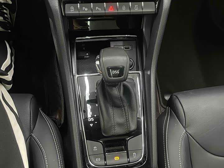 Skoda Kodiaq 2020 2020款 TSI330 5座两驱豪华优享版