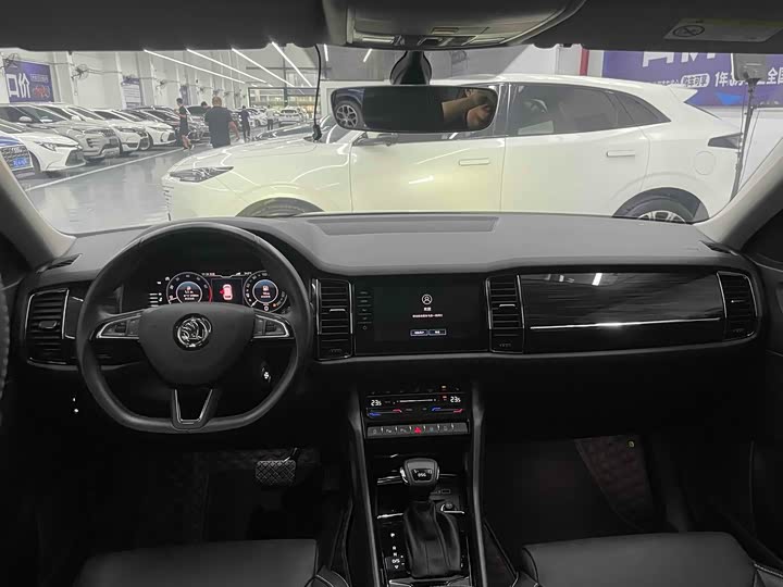 Skoda Kodiaq 2020 2020款 TSI330 5座两驱豪华优享版