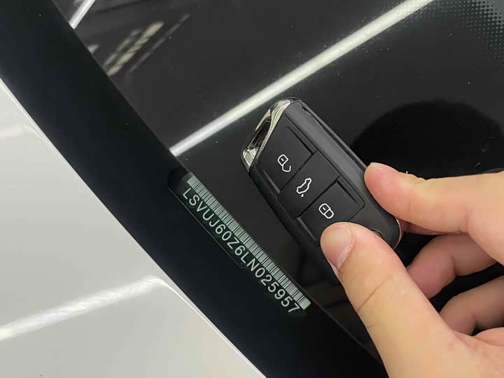 Skoda Kodiaq 2020 2020款 TSI330 5座两驱豪华优享版