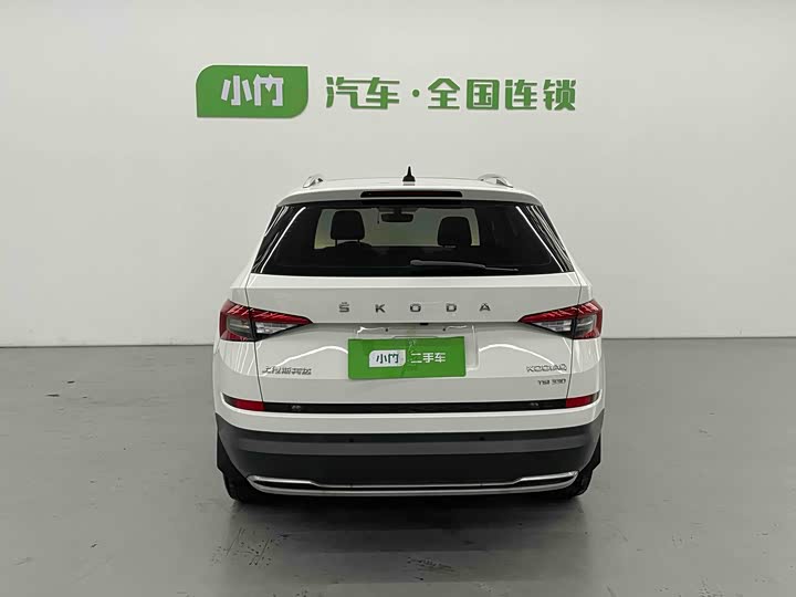 Skoda Kodiaq 2020 2020款 TSI330 5座两驱豪华优享版