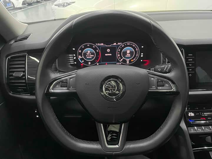 Skoda Kodiaq 2020 2020款 TSI330 5座两驱豪华优享版