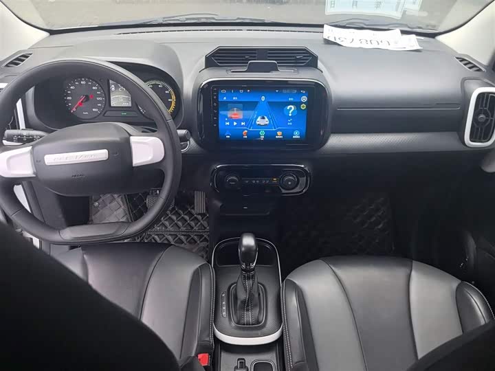 Roewe Clever 2022 2022款 311km元气啵啵版