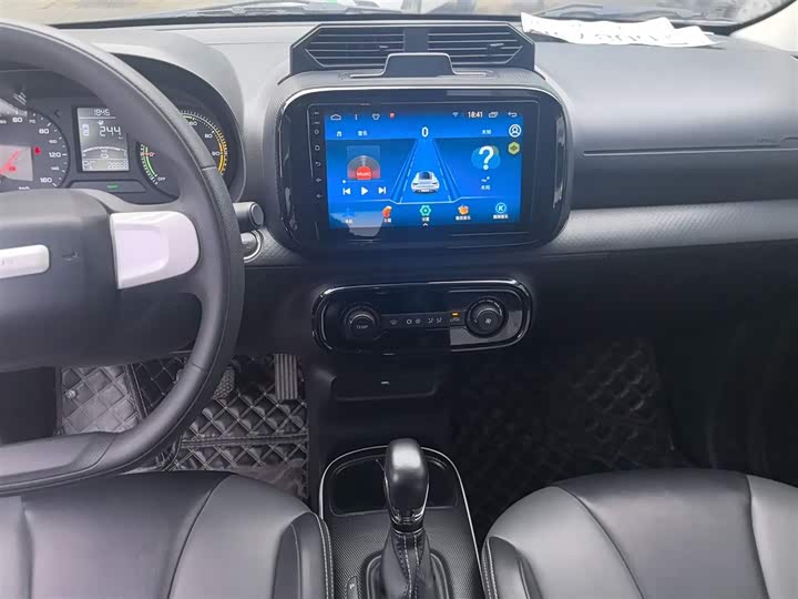 Roewe Clever 2022 2022款 311km元气啵啵版