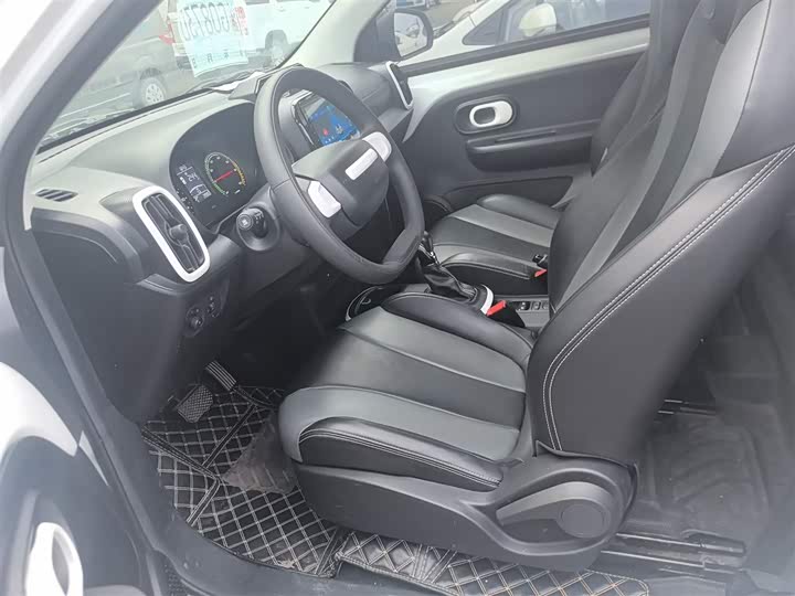 Roewe Clever 2022 2022款 311km元气啵啵版