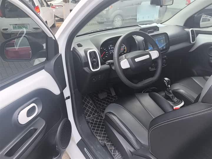 Roewe Clever 2022 2022款 311km元气啵啵版