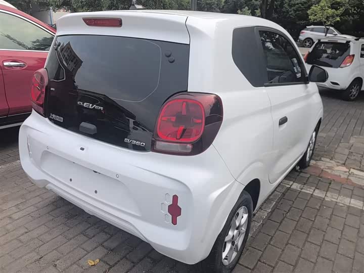 Roewe Clever 2022 2022款 311km元气啵啵版