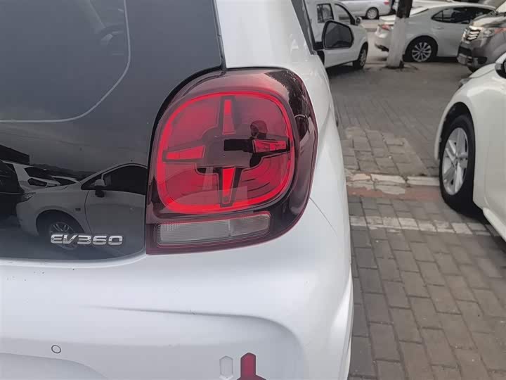 Roewe Clever 2022 2022款 311km元气啵啵版