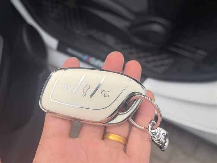 Roewe Clever 2022 2022款 311km元气啵啵版