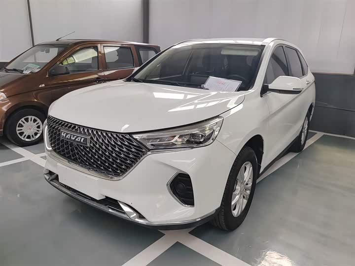 Haval M6 2023 2023款 PLUS 1.5T DCT精英智联型