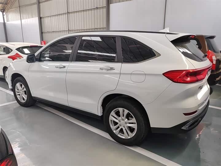 Haval M6 2023 2023款 PLUS 1.5T DCT精英智联型