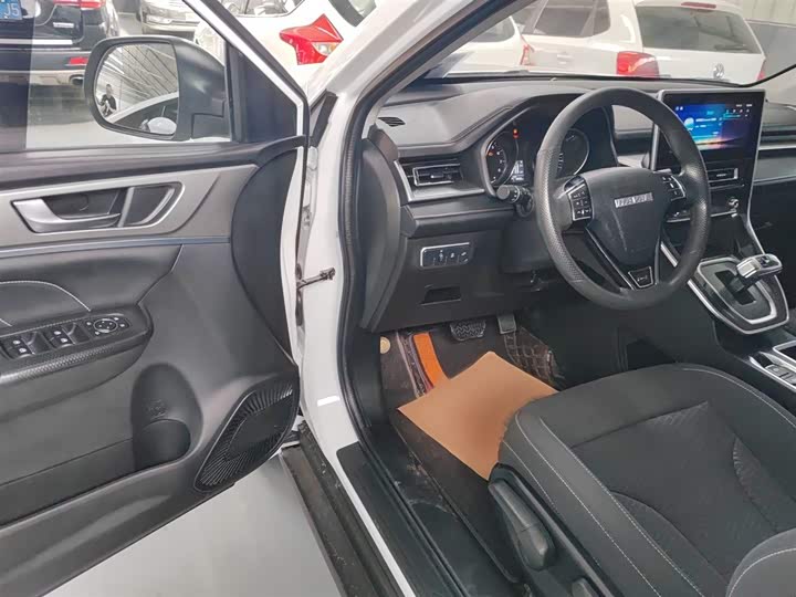 Haval M6 2023 2023款 PLUS 1.5T DCT精英智联型