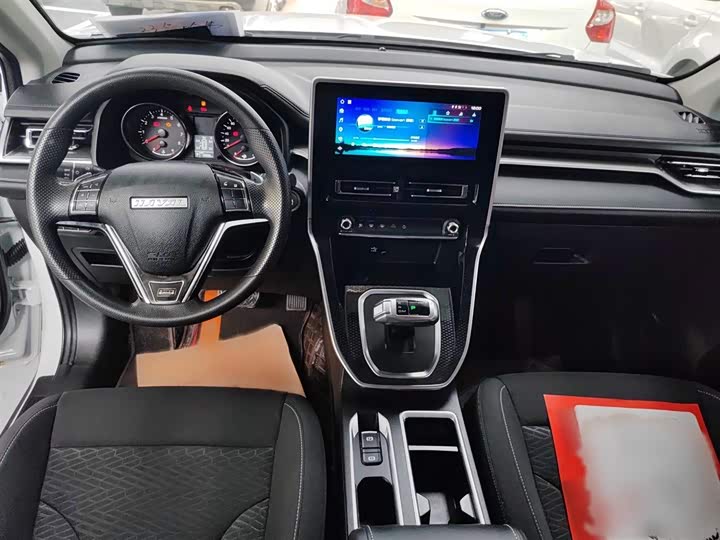 Haval M6 2023 2023款 PLUS 1.5T DCT精英智联型