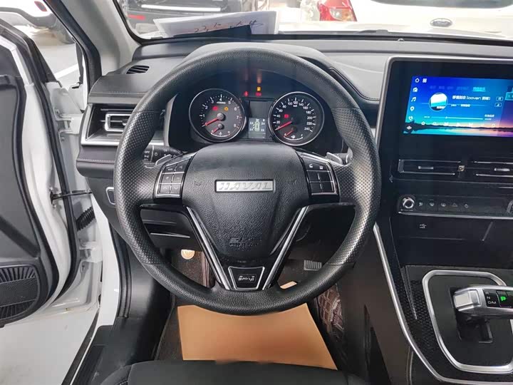 Haval M6 2023 2023款 PLUS 1.5T DCT精英智联型