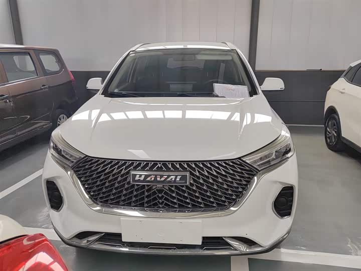 Haval M6 2023 2023款 PLUS 1.5T DCT精英智联型