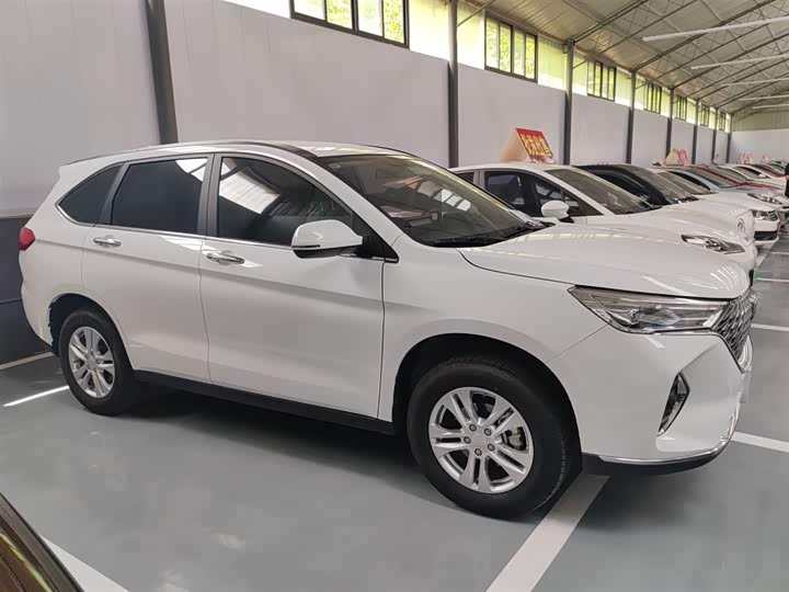 Haval M6 2023 2023款 PLUS 1.5T DCT精英智联型