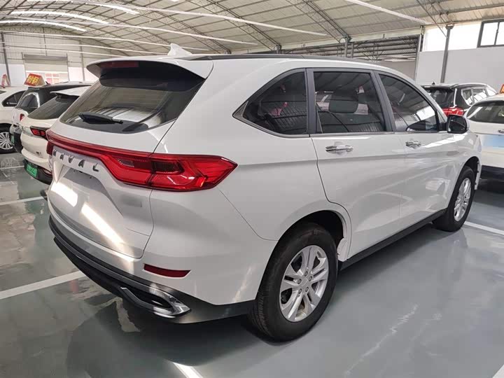 Haval M6 2023 2023款 PLUS 1.5T DCT精英智联型