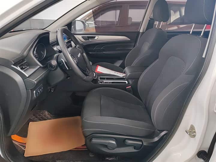 Haval M6 2023 2023款 PLUS 1.5T DCT精英智联型