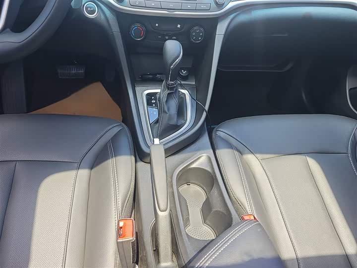 2021 Buick Excelle GT