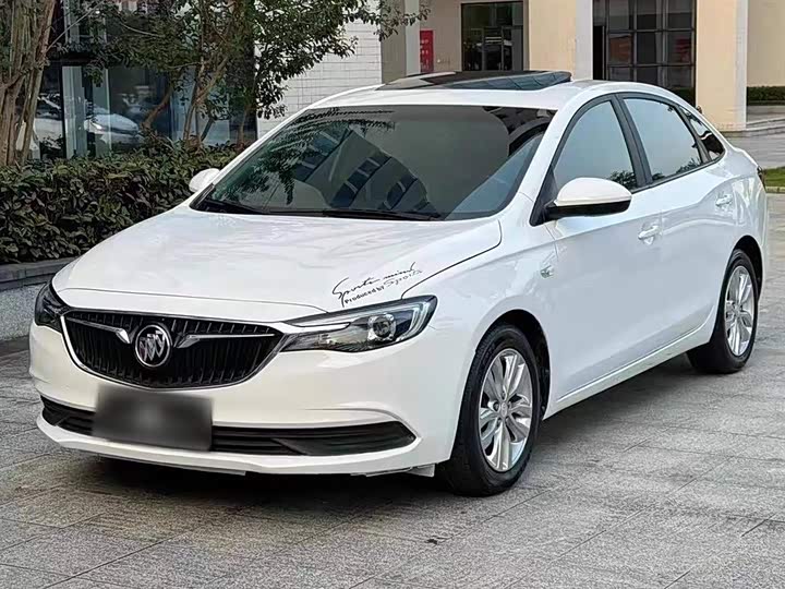 2021 Buick Excelle GT
