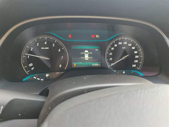 2021 Buick Excelle GT