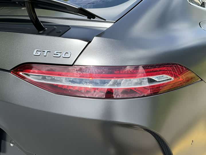 Mercedes-Benz AMG GT 2022 2022款 AMG GT 50 四门跑车