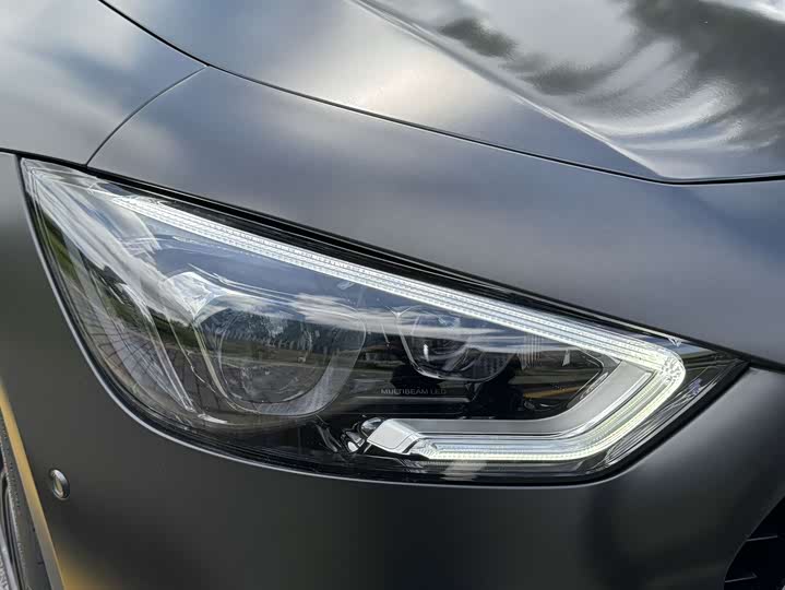 Mercedes-Benz AMG GT 2022 2022款 AMG GT 50 四门跑车