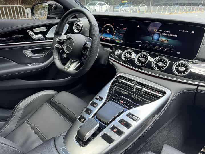 Mercedes-Benz AMG GT 2022 2022款 AMG GT 50 四门跑车