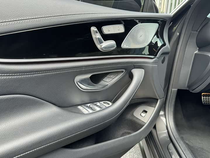 Mercedes-Benz AMG GT 2022 2022款 AMG GT 50 四门跑车