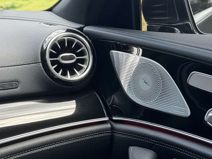 Mercedes-Benz AMG GT 2022 2022款 AMG GT 50 四门跑车