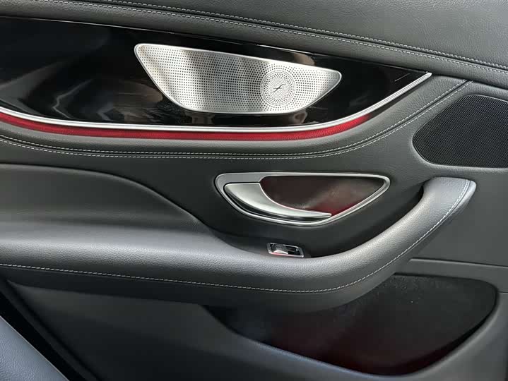 Mercedes-Benz AMG GT 2022 2022款 AMG GT 50 四门跑车