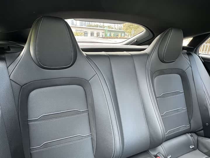 Mercedes-Benz AMG GT 2022 2022款 AMG GT 50 四门跑车