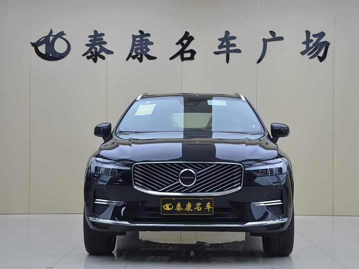 Volvo XC60 2026 2026款 B5 四驱智逸豪华版