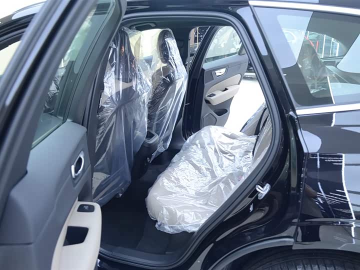 Volvo XC60 2026 2026款 B5 四驱智逸豪华版