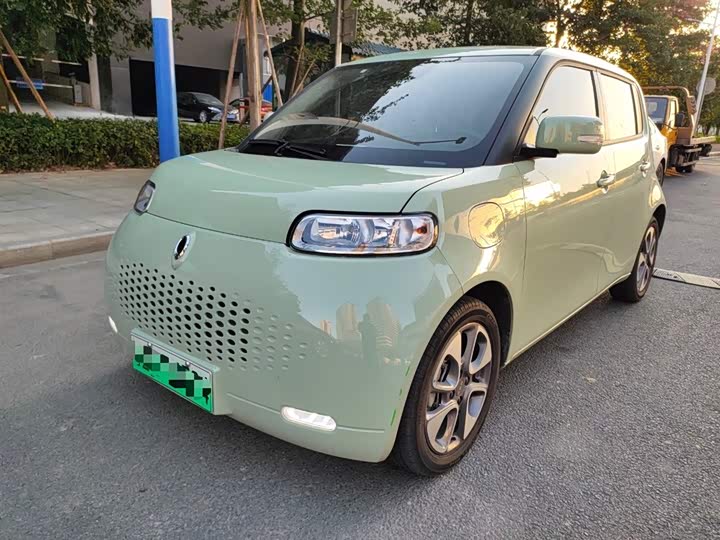 Ora White Cat 2022 2022款 升级版 305km 豪华型 三元锂